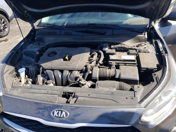 2021 KIA FORTE FE, LXS