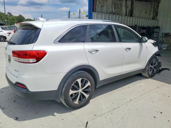 2016 KIA SORENTO EX