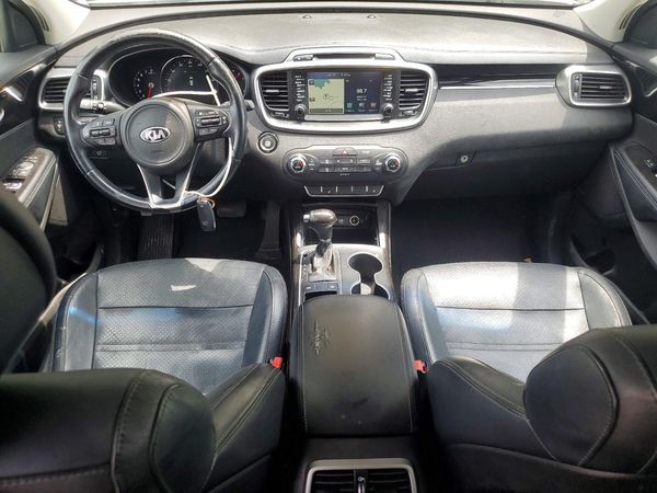 2016 KIA SORENTO EX