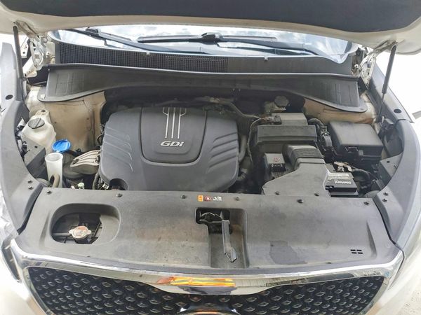 2016 KIA SORENTO EX