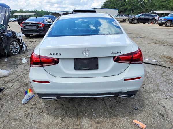 2020 MERCEDES-BENZ A A220-4M