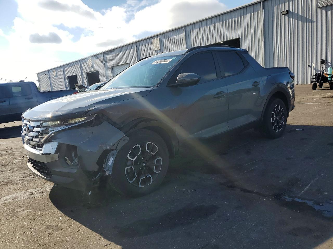 2022 HYUNDAI SANTA CRUZ