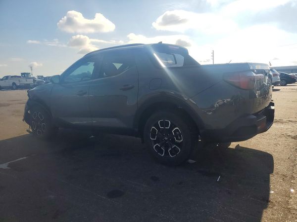 2022 HYUNDAI SANTA CRUZ