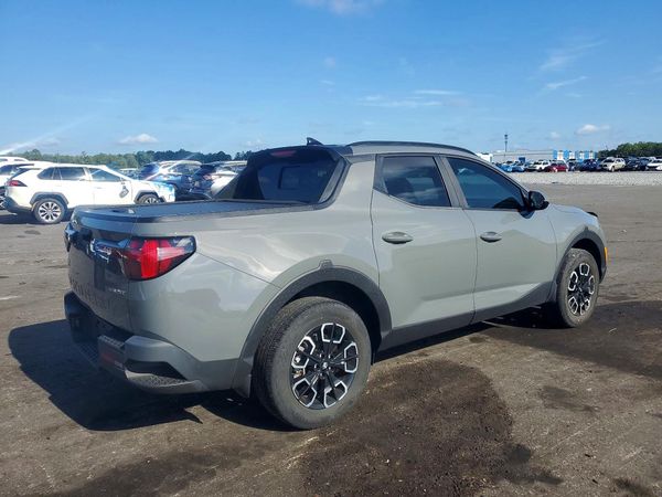 2022 HYUNDAI SANTA CRUZ