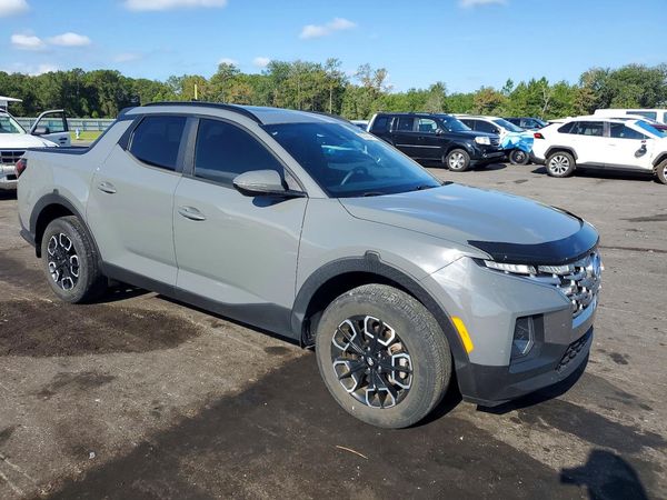 2022 HYUNDAI SANTA CRUZ