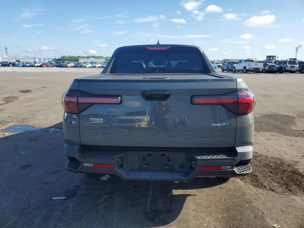 2022 HYUNDAI SANTA CRUZ