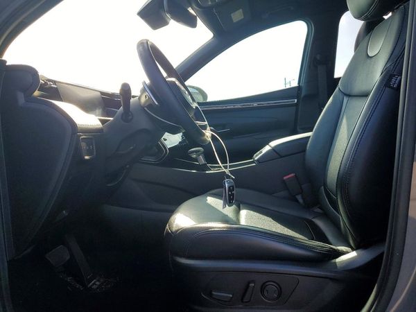 2022 HYUNDAI SANTA CRUZ
