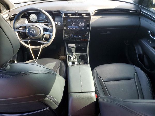 2022 HYUNDAI SANTA CRUZ