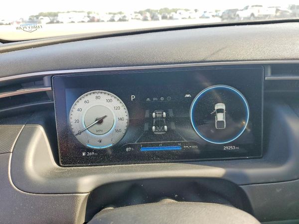 2022 HYUNDAI SANTA CRUZ