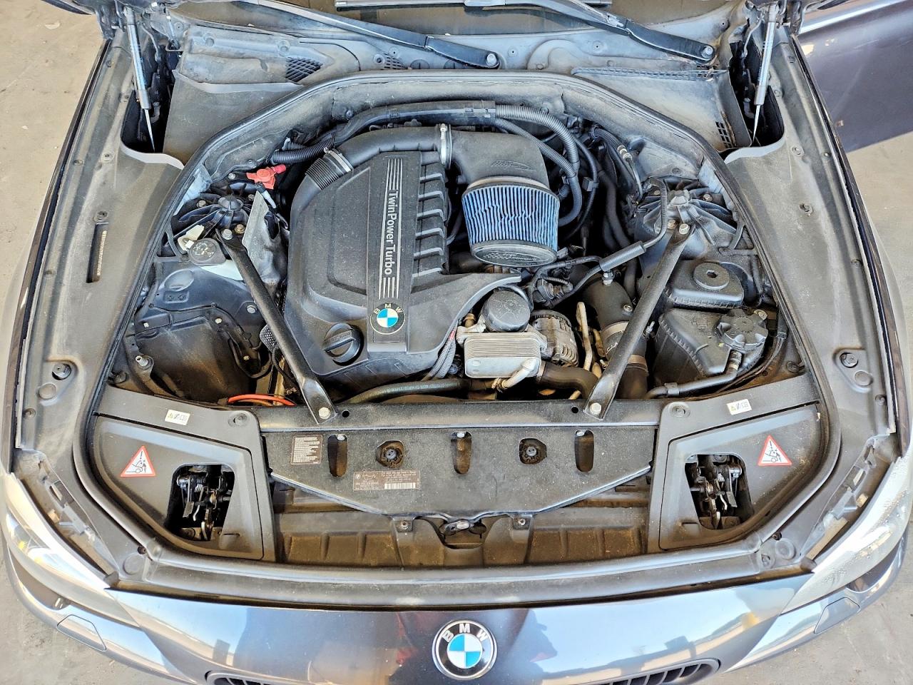 2014 BMW 535 xDrive