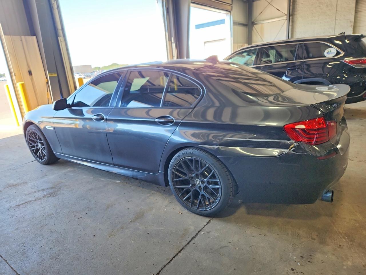 2014 BMW 535 xDrive