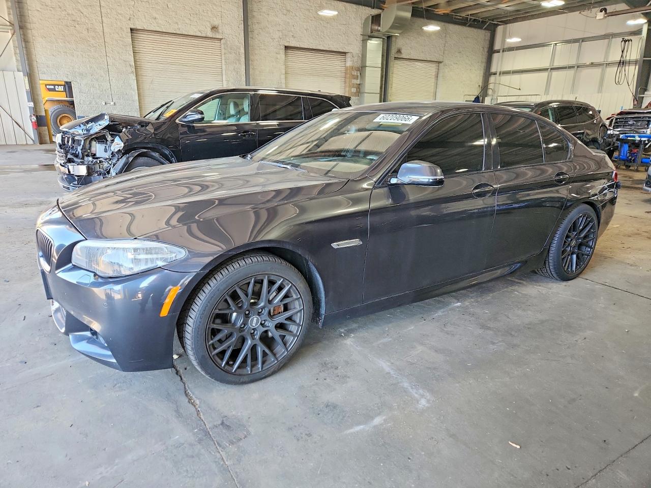 2014 BMW 535 xDrive