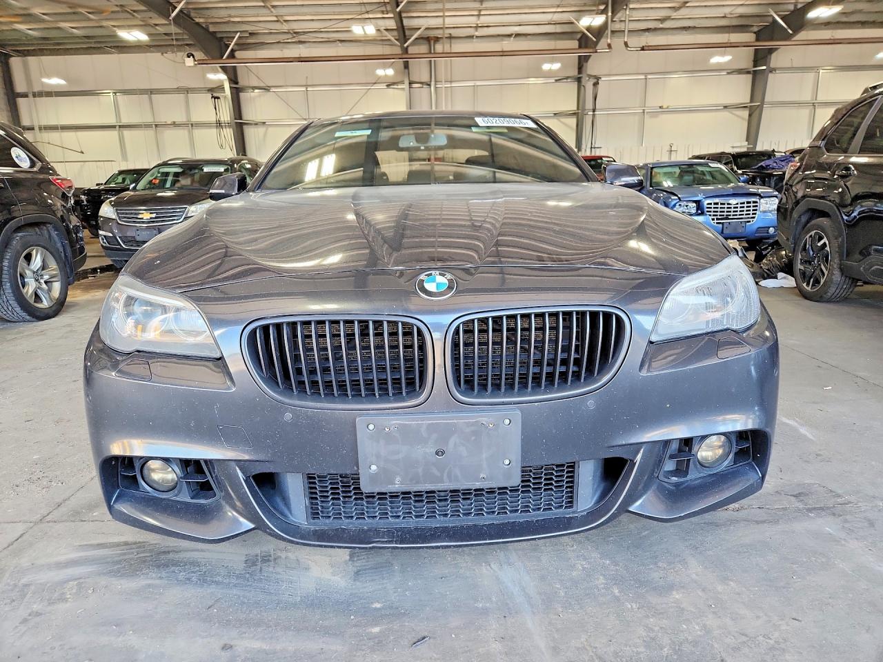 2014 BMW 535 xDrive