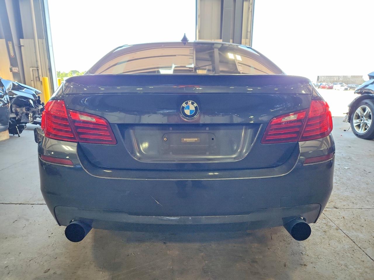 2014 BMW 535 xDrive