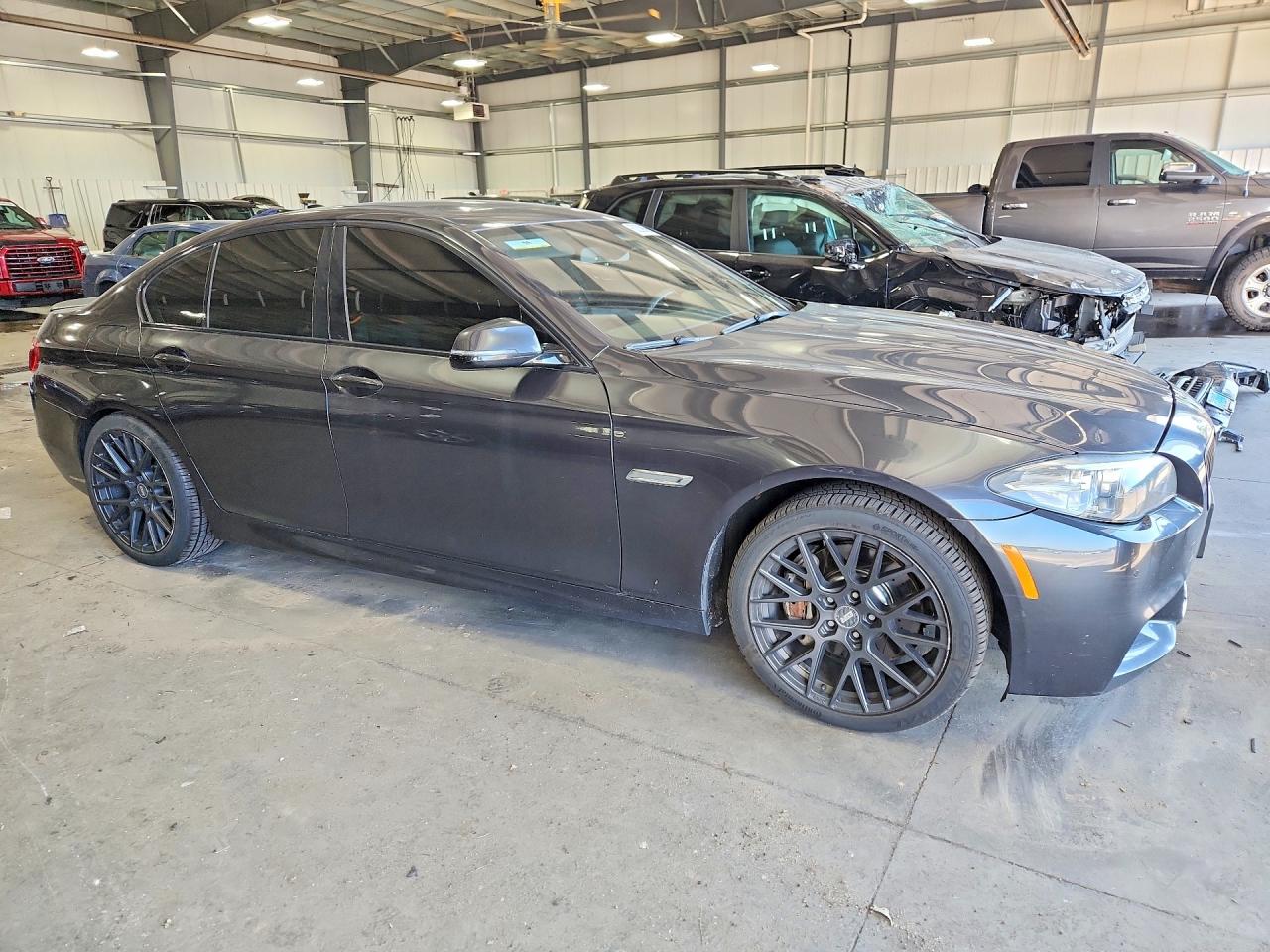 2014 BMW 535 xDrive