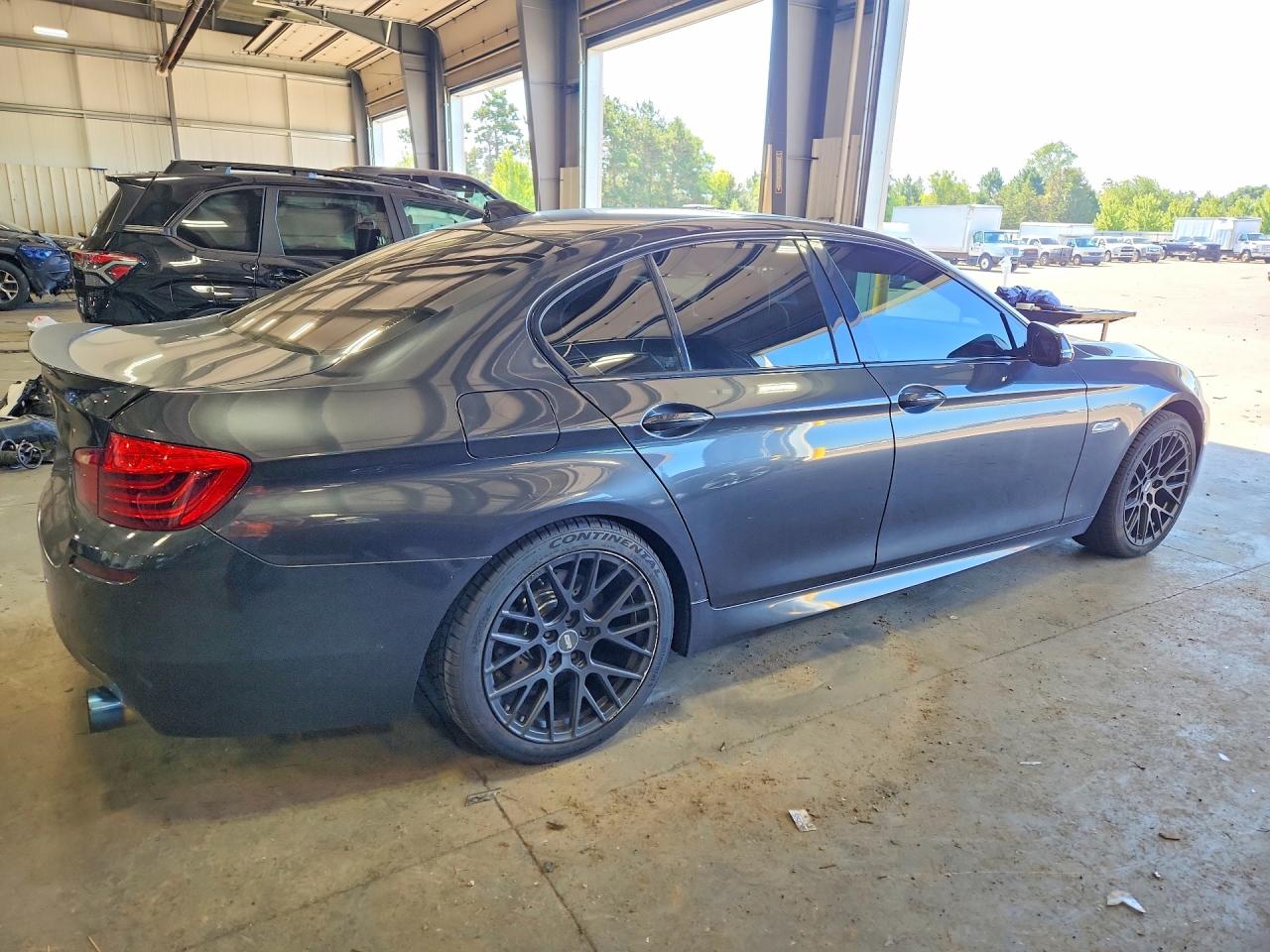 2014 BMW 535 xDrive