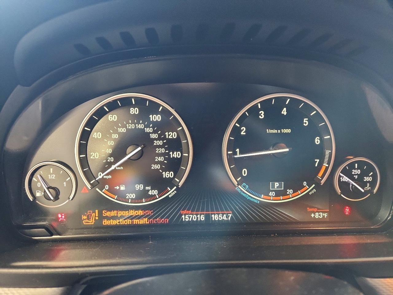 2014 BMW 535 xDrive