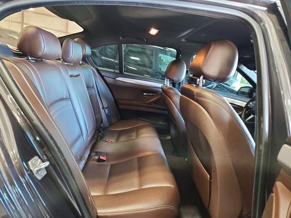 2014 BMW 535 xDrive