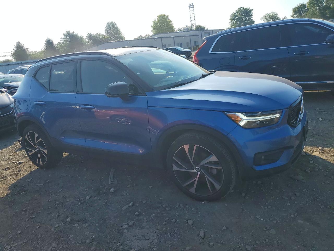 2020 VOLVO XC40 R-Design
