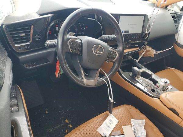 2023 LEXUS NX 350 Premium
