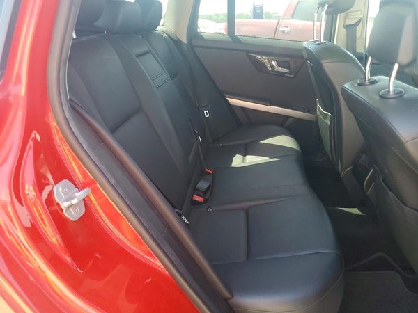 2010 MERCEDES-BENZ GLK GLK350 4-MATIC