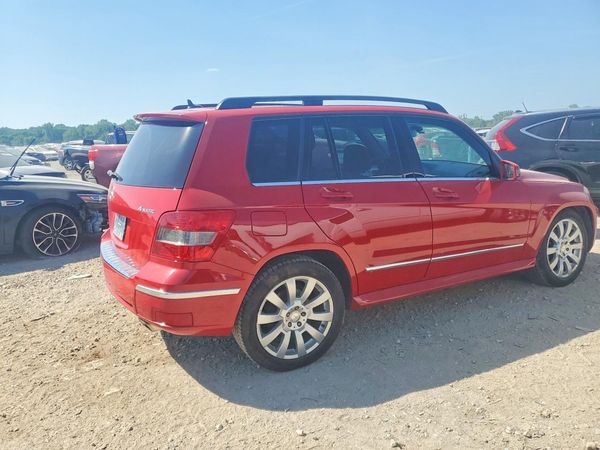 2010 MERCEDES-BENZ GLK GLK350 4-MATIC