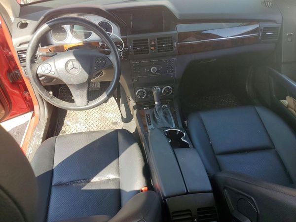2010 MERCEDES-BENZ GLK GLK350 4-MATIC