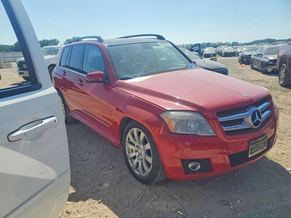 2010 MERCEDES-BENZ GLK GLK350 4-MATIC