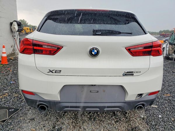 2018 BMW X2 xDrive28i