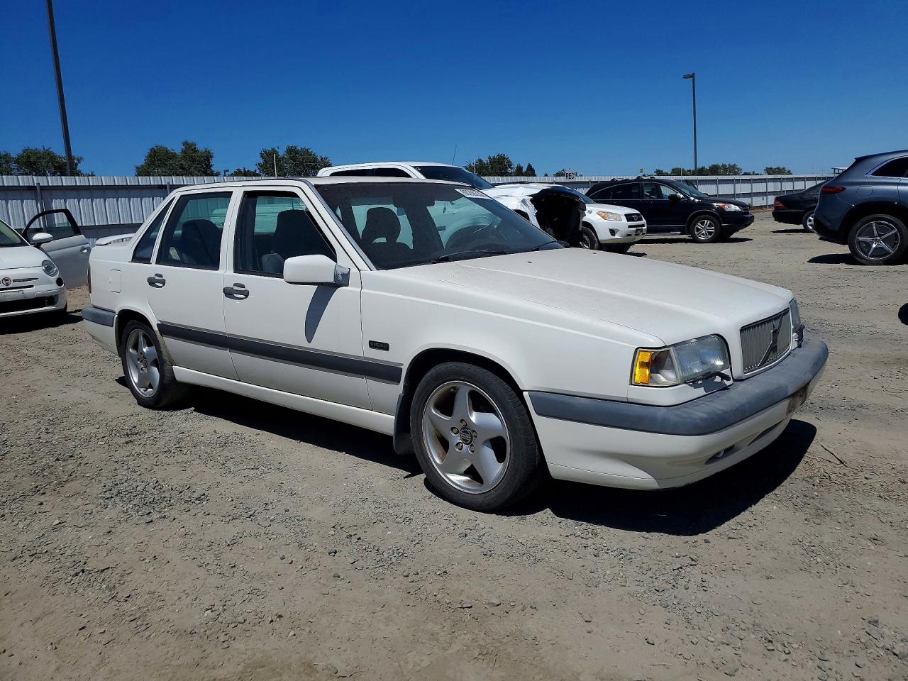 1995 VOLVO 850