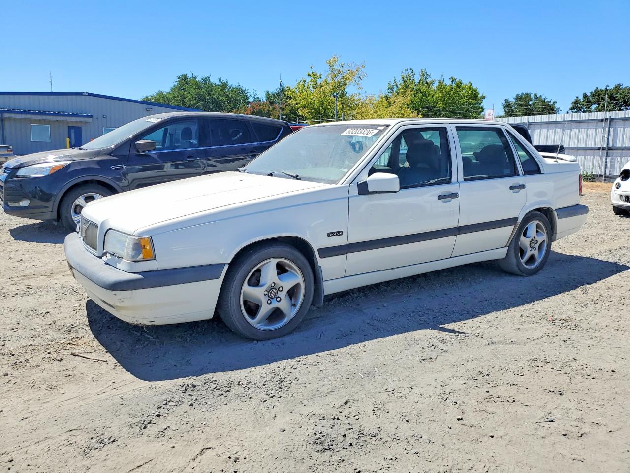 1995 VOLVO 850