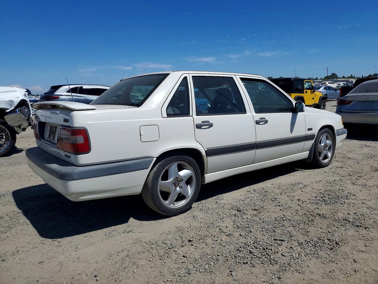 1995 VOLVO 850