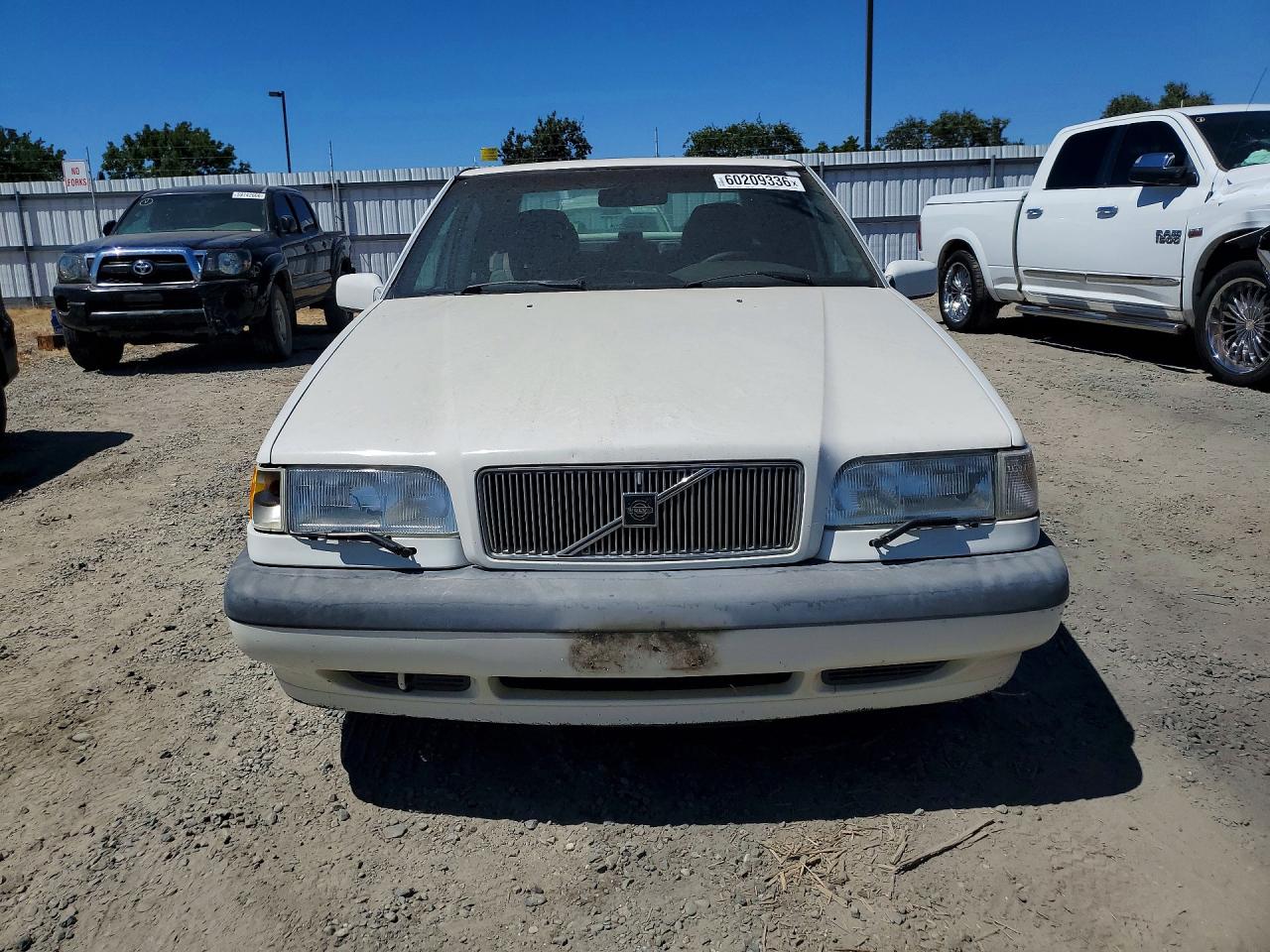 1995 VOLVO 850