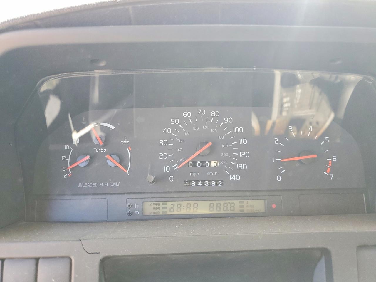 1995 VOLVO 850