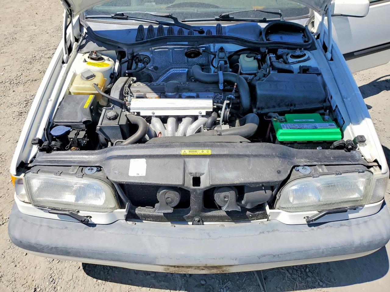 1995 VOLVO 850