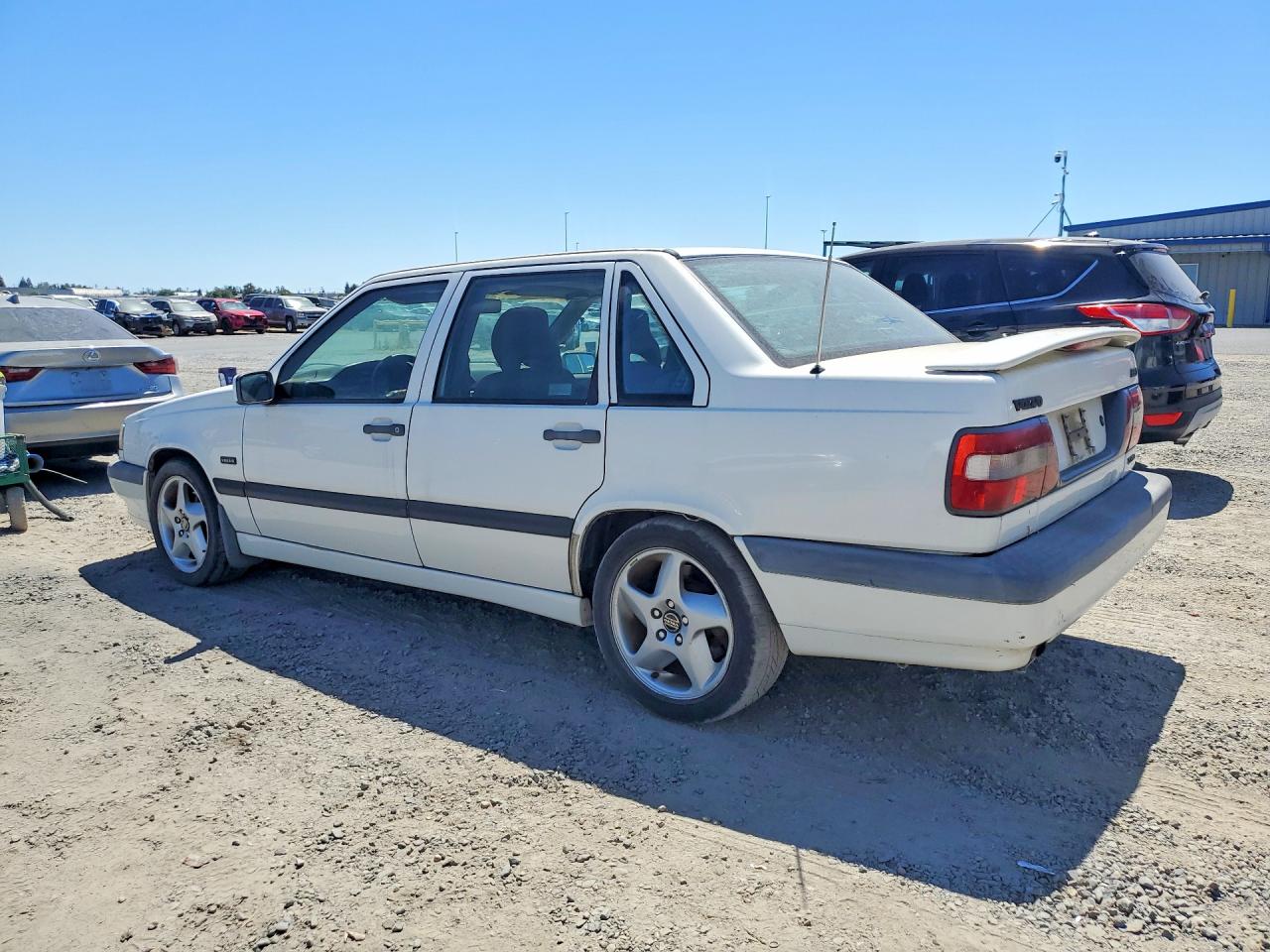 1995 VOLVO 850