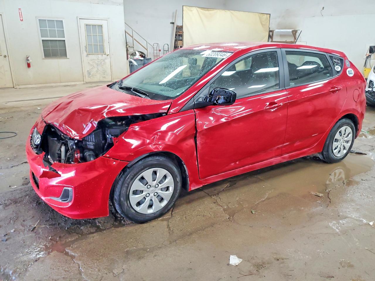 2017 HYUNDAI ACCENT