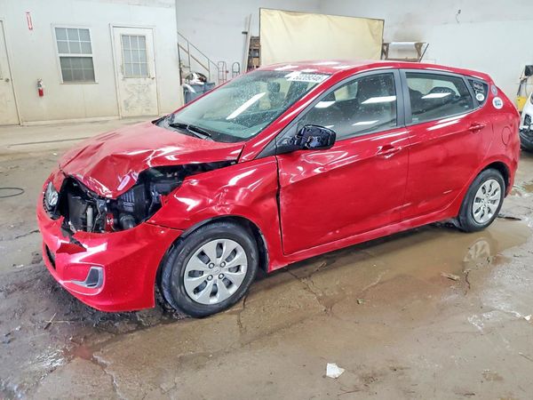 2017 HYUNDAI ACCENT