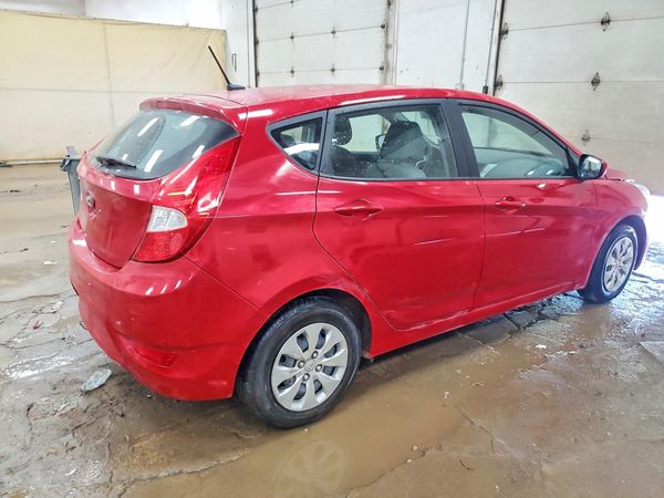 2017 HYUNDAI ACCENT
