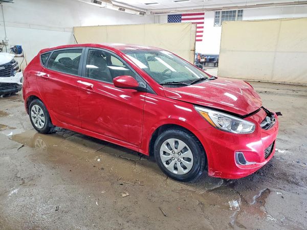 2017 HYUNDAI ACCENT