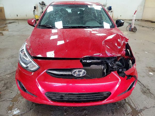 2017 HYUNDAI ACCENT