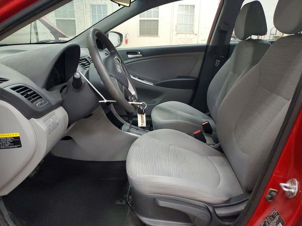 2017 HYUNDAI ACCENT