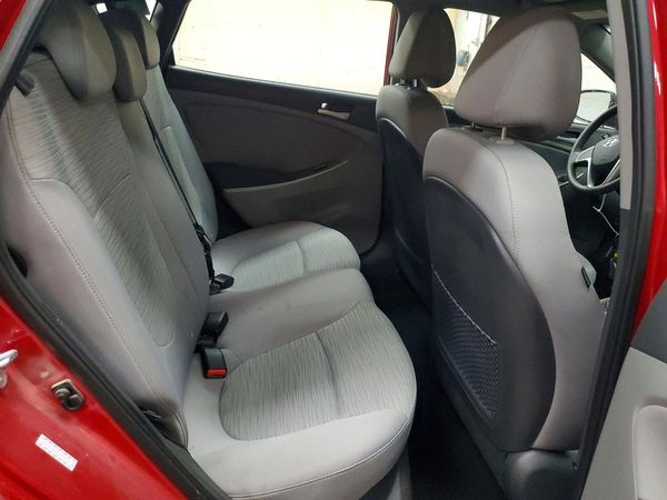 2017 HYUNDAI ACCENT