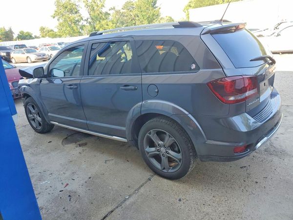 2017 DODGE JOURNEY Crossroad, Limited