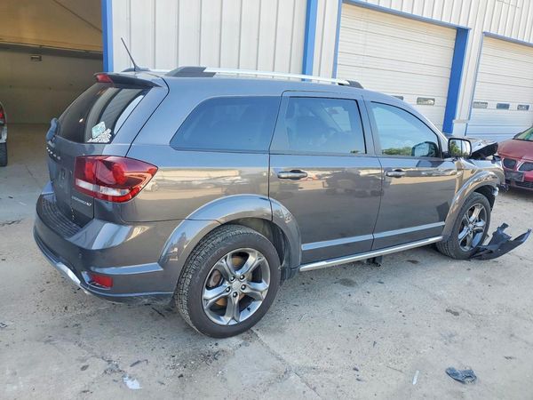 2017 DODGE JOURNEY Crossroad, Limited