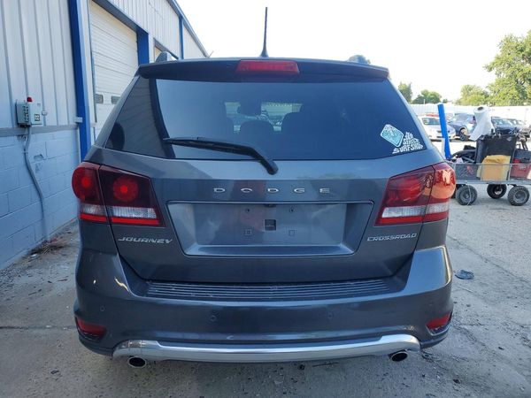2017 DODGE JOURNEY Crossroad, Limited