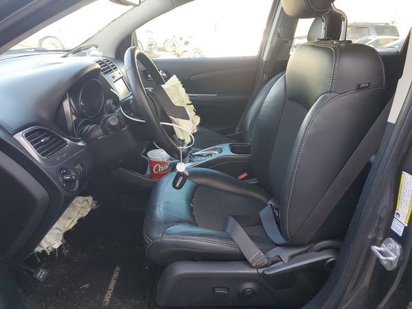 2017 DODGE JOURNEY Crossroad, Limited