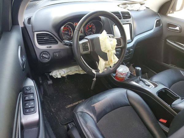 2017 DODGE JOURNEY Crossroad, Limited