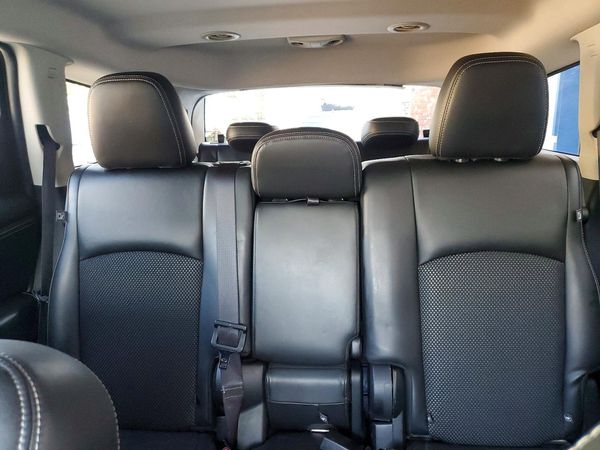 2017 DODGE JOURNEY Crossroad, Limited