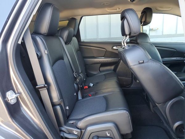 2017 DODGE JOURNEY Crossroad, Limited